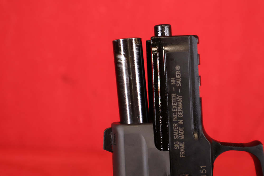 Sig Sauer P229 40 S&W / 357SIG 3.9" 12rd LaserGrips Included German Frame-img-15