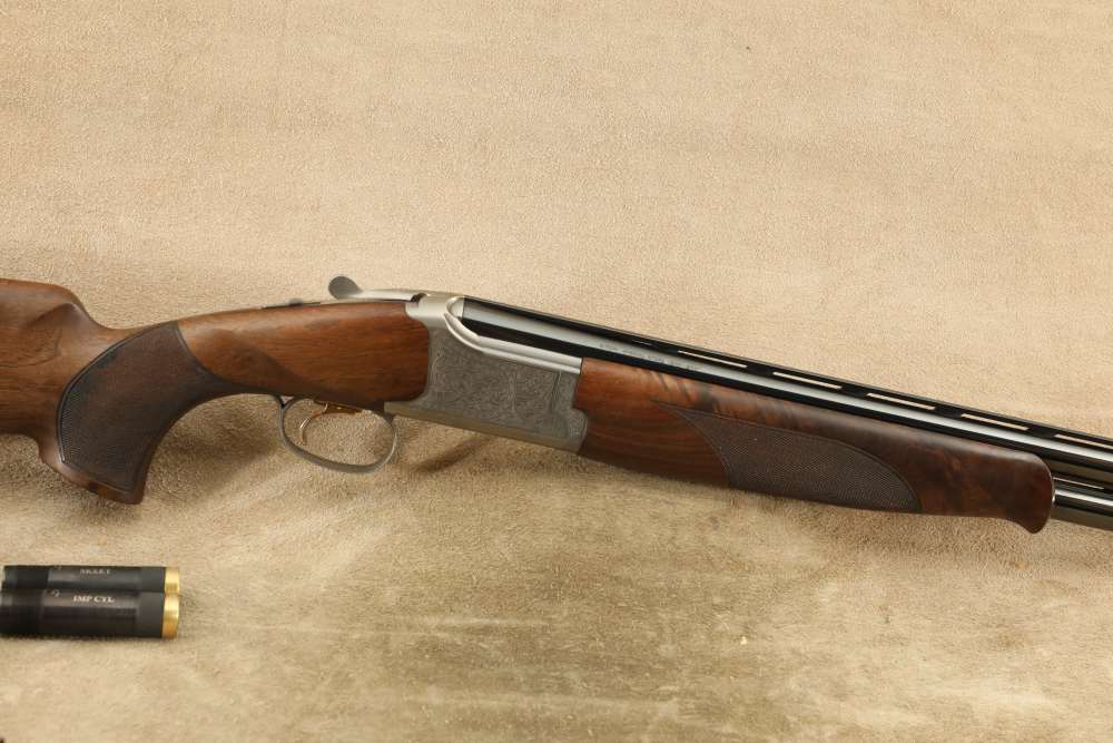 Browning Citori 525 Sporting 30" Ported 12 GA 2.75" Invector + O/U Shotgun-img-4
