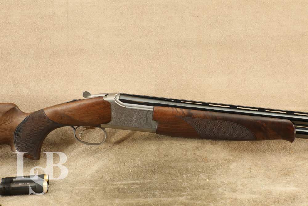 Browning Citori 525 Sporting 30" Ported 12 GA 2.75" Invector + O/U Shotgun-img-0