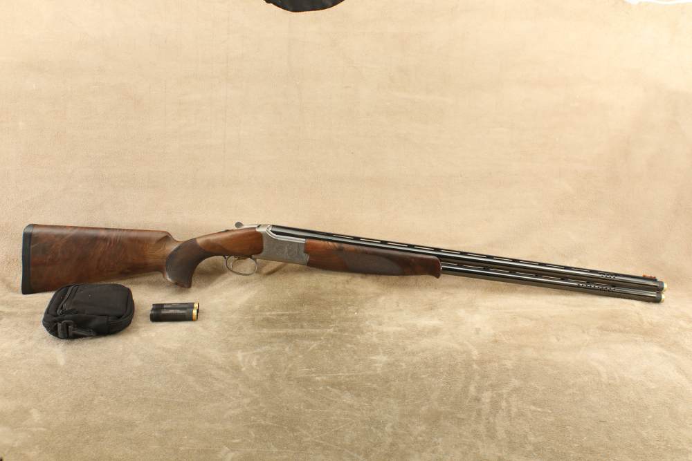 Browning Citori 525 Sporting 30" Ported 12 GA 2.75" Invector + O/U Shotgun-img-2
