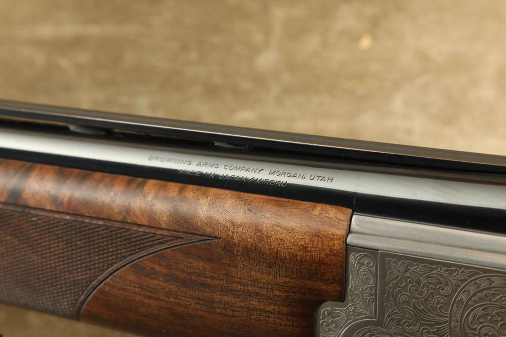 Browning Citori 525 Sporting 30" Ported 12 GA 2.75" Invector + O/U Shotgun-img-23
