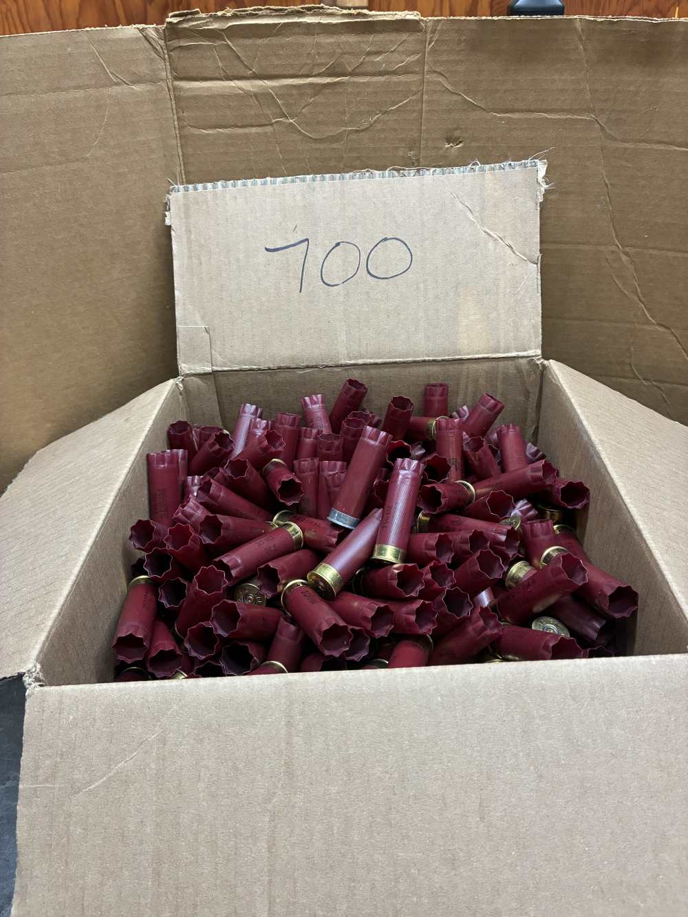 12 ga Federal reloading hulls-img-0