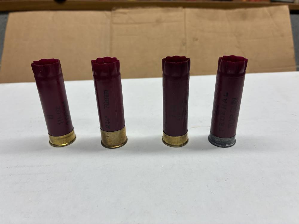 12 ga Federal reloading hulls-img-1