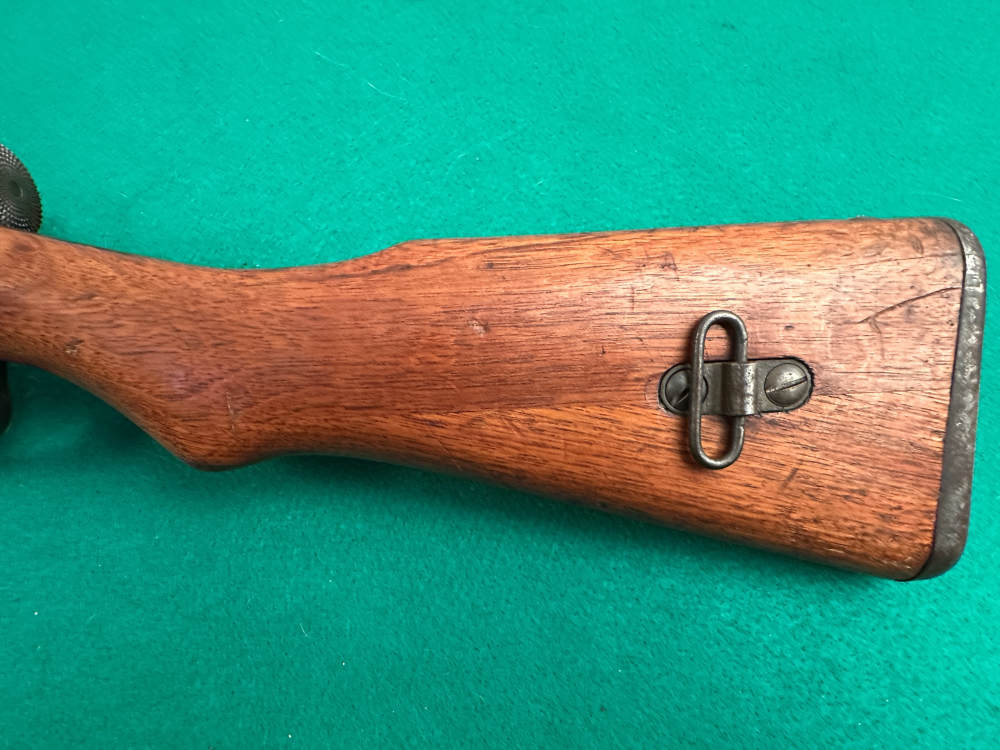Japanese Nambu Type 99 WWII Bolt Action Rifle-img-13