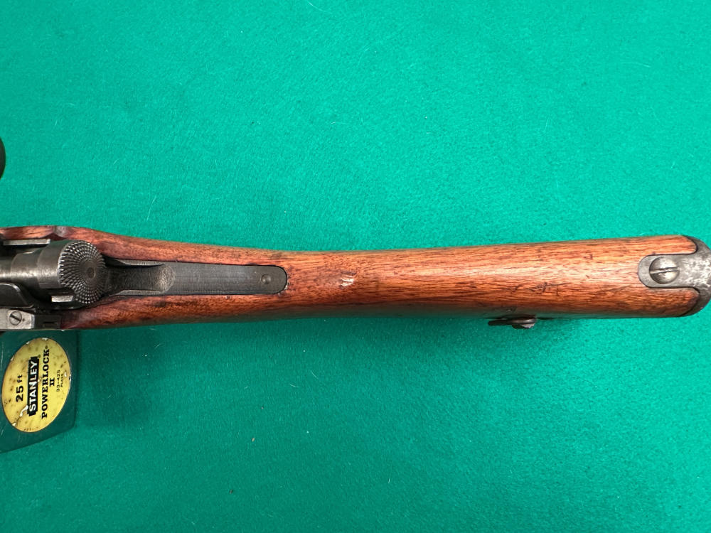 Japanese Nambu Type 99 WWII Bolt Action Rifle-img-16