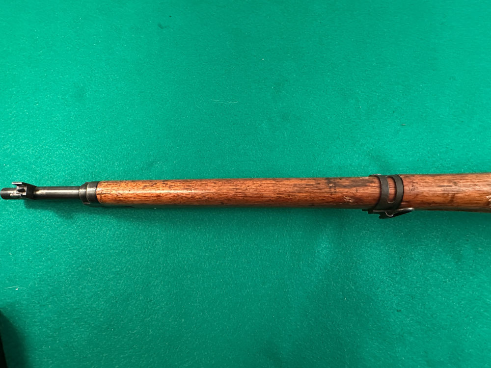 Japanese Nambu Type 99 WWII Bolt Action Rifle-img-18