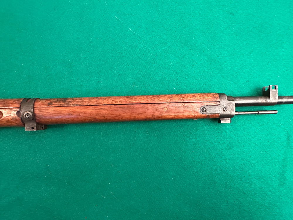 Japanese Nambu Type 99 WWII Bolt Action Rifle-img-12