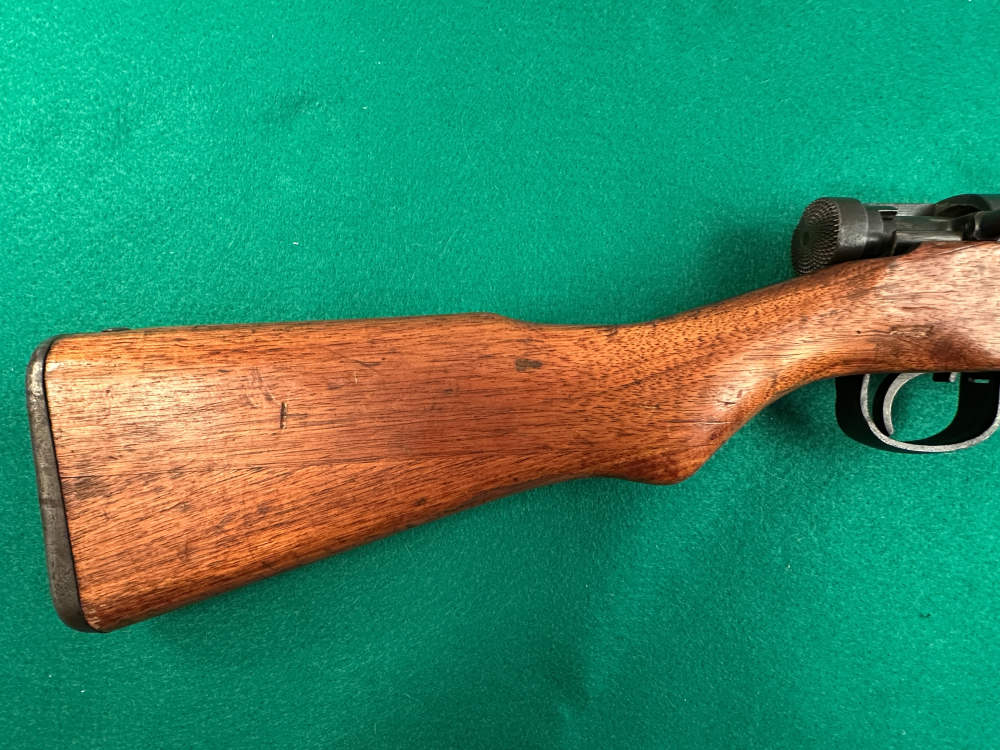 Japanese Nambu Type 99 WWII Bolt Action Rifle-img-10