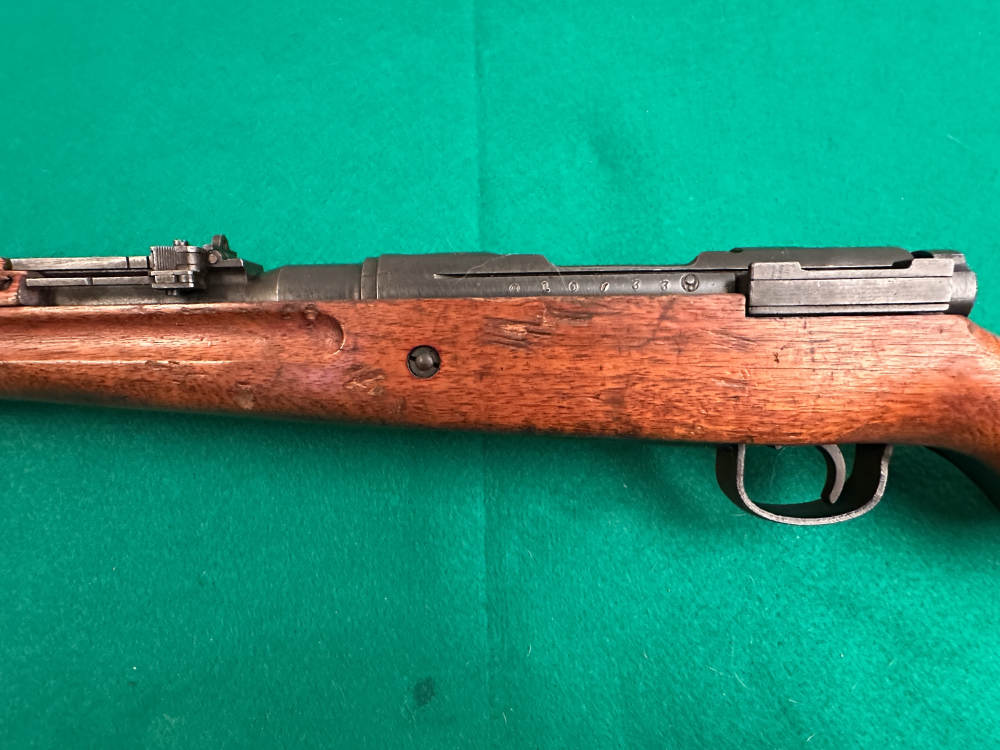 Japanese Nambu Type 99 WWII Bolt Action Rifle-img-14