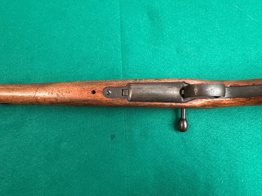 Japanese Nambu Type 99 WWII Bolt Action Rifle-img-20