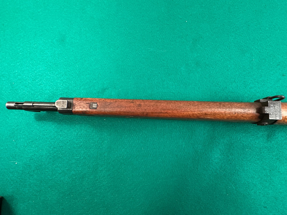 Japanese Nambu Type 99 WWII Bolt Action Rifle-img-21