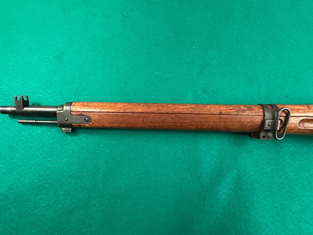 Japanese Nambu Type 99 WWII Bolt Action Rifle-img-15