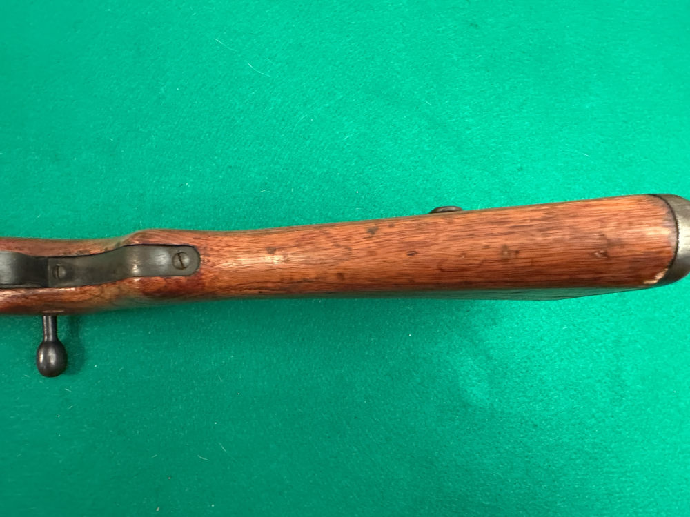 Japanese Nambu Type 99 WWII Bolt Action Rifle-img-19