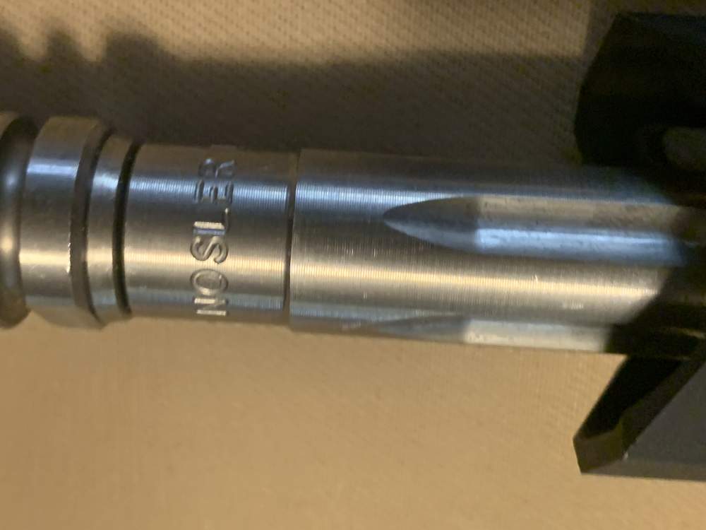 AR Stoner .22 Nosler Complete Upper 18” Stainless Fluted Barrel 1:8 -img-5