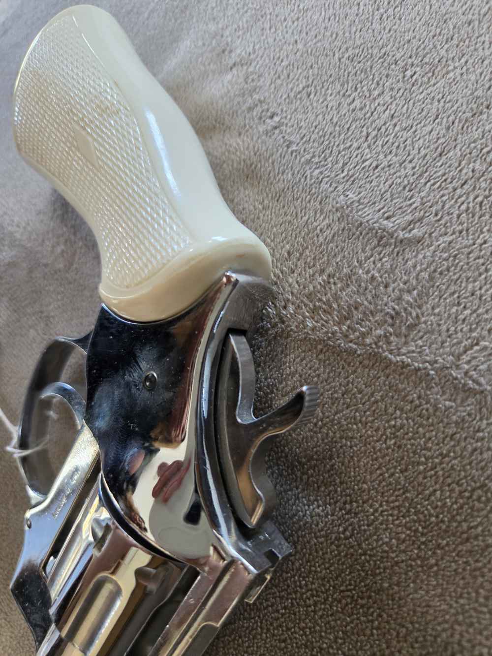 Arminius HW7 .22 LR 6in 8-Shot DA/SA Revolver Used-img-6