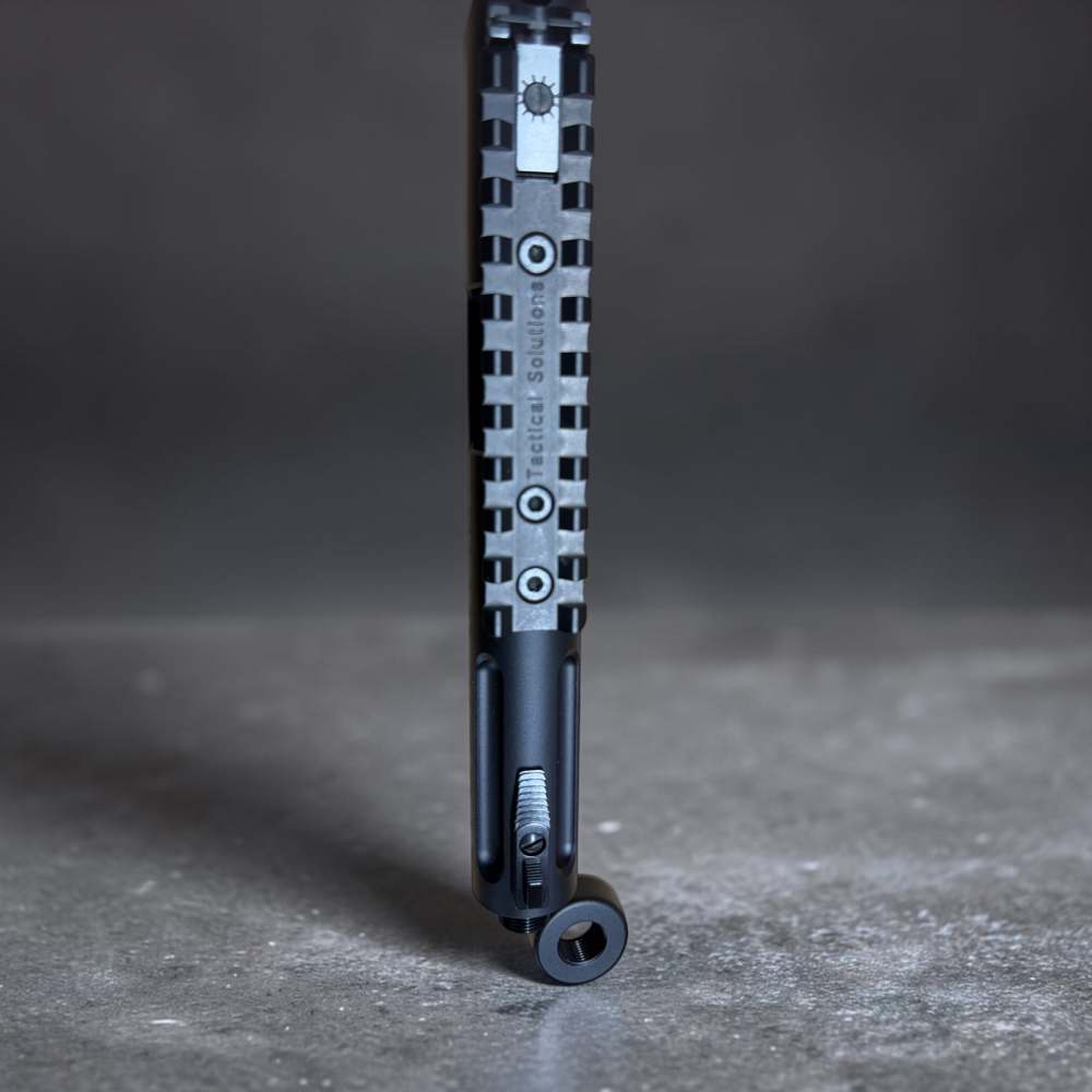 TACSOL PAC-LITE PIST BBL 4.5in. 22LR TE MB RF with PIC RAIL-img-2