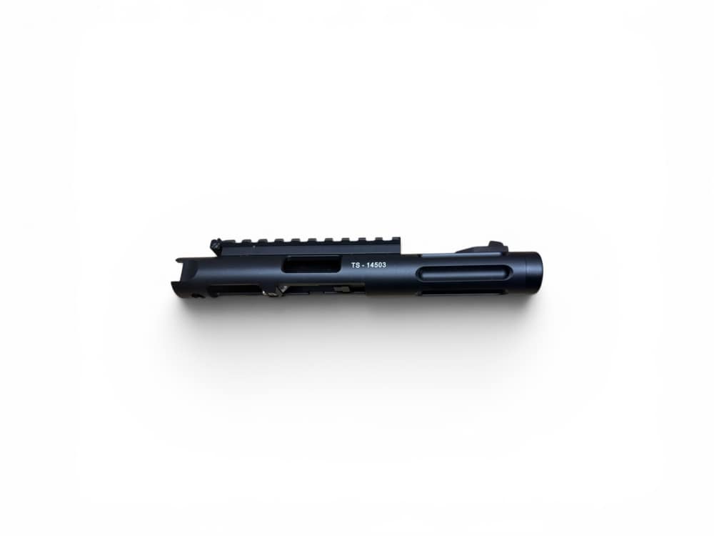 TACSOL PAC-LITE PIST BBL 4.5in. 22LR TE MB RF with PIC RAIL-img-6