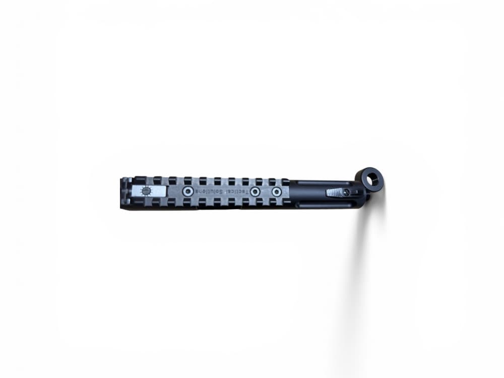 TACSOL PAC-LITE PIST BBL 4.5in. 22LR TE MB RF with PIC RAIL-img-3