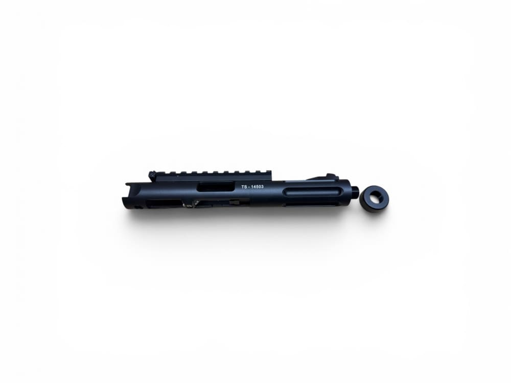 TACSOL PAC-LITE PIST BBL 4.5in. 22LR TE MB RF with PIC RAIL-img-4