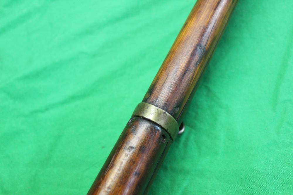 Early Savage No.4 Mk1 Lee Enfield Rifle 1942 U.S. Property Round Bolt NICE-img-22