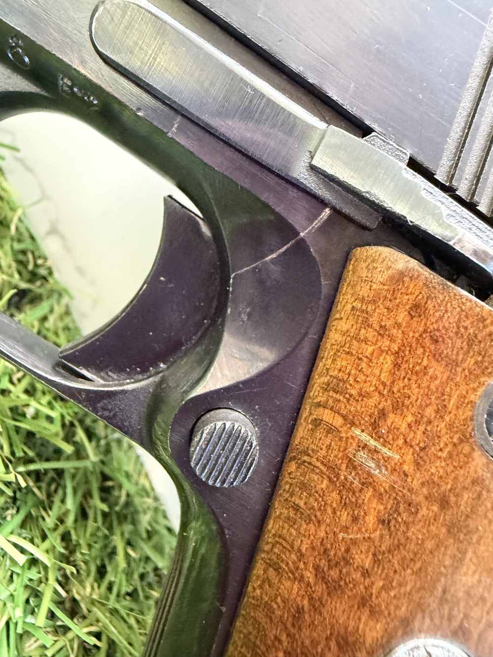 Stoeger LLAMA -45ACP - Penny Start -img-3