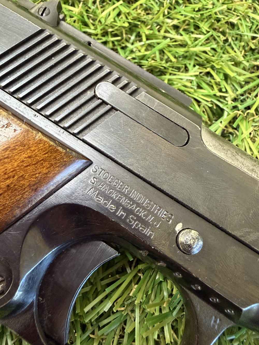 Stoeger LLAMA -45ACP - Penny Start -img-16