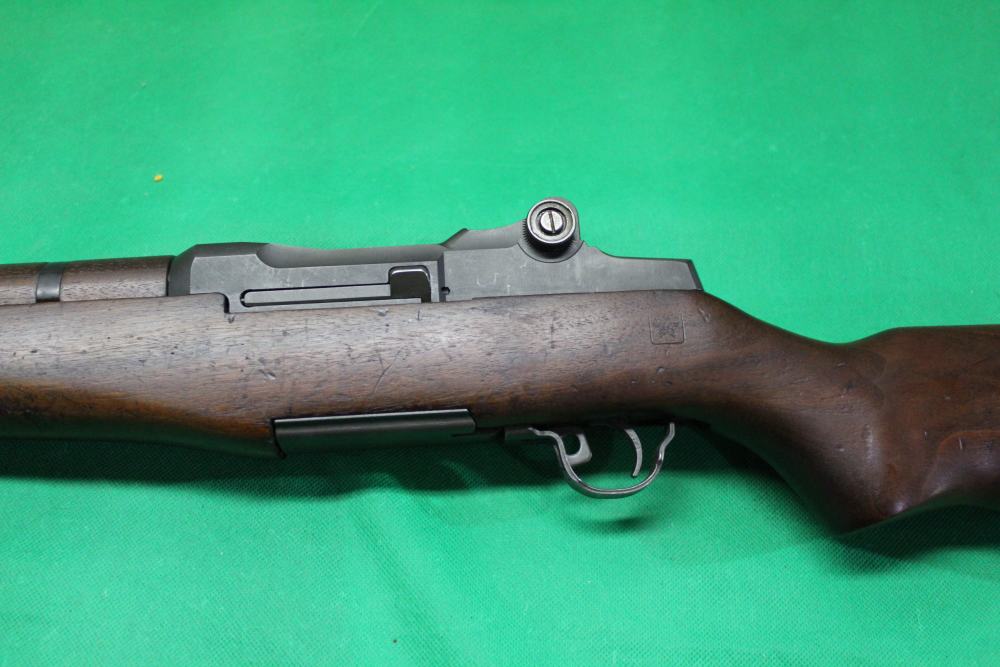 Outstanding Springfield M1 Garand Service Rifle 1955 Correct & Matching CMP-img-7