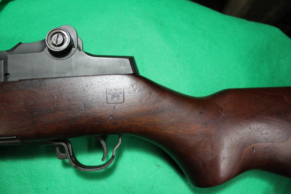 Outstanding Springfield M1 Garand Service Rifle 1955 Correct & Matching CMP-img-62