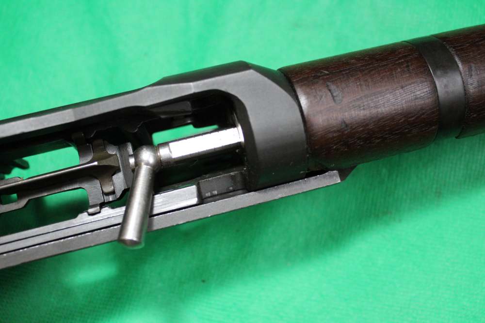 Outstanding Springfield M1 Garand Service Rifle 1955 Correct & Matching CMP-img-58