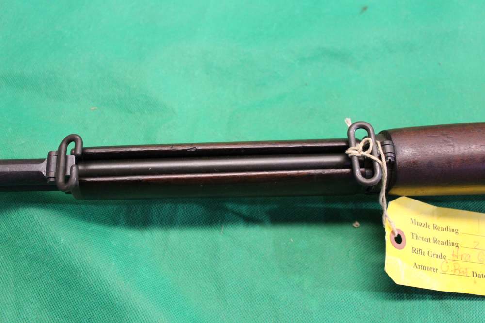 Outstanding Springfield M1 Garand Service Rifle 1955 Correct & Matching CMP-img-17
