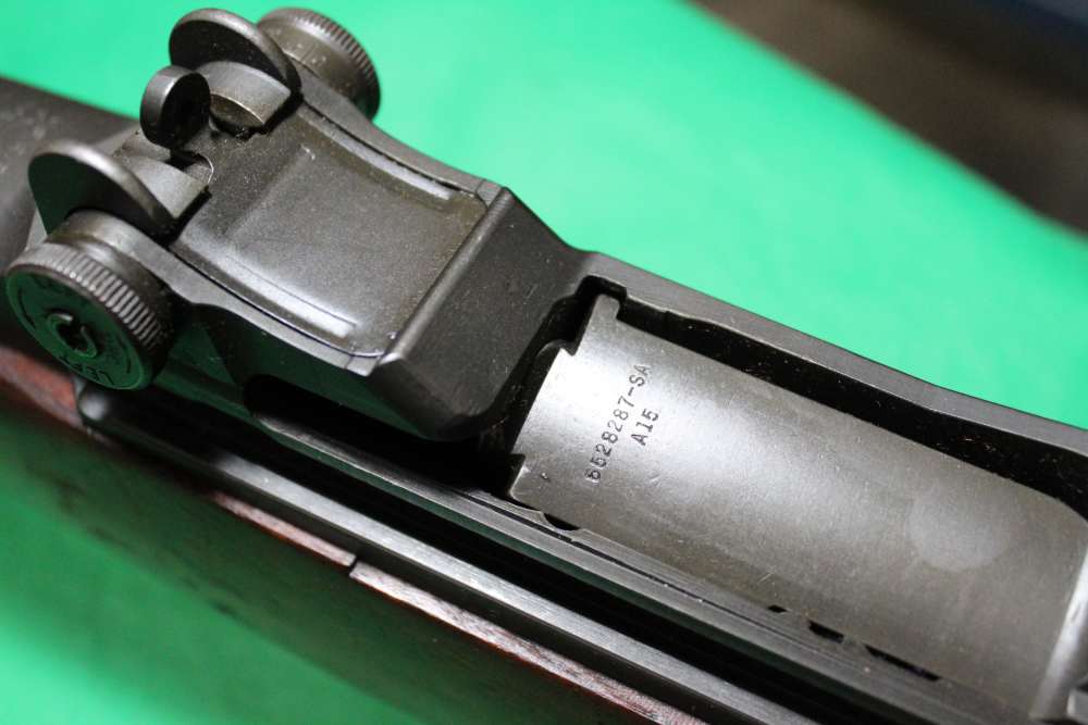 Outstanding Springfield M1 Garand Service Rifle 1955 Correct & Matching CMP-img-29