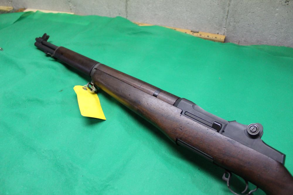 Outstanding Springfield M1 Garand Service Rifle 1955 Correct & Matching CMP-img-61
