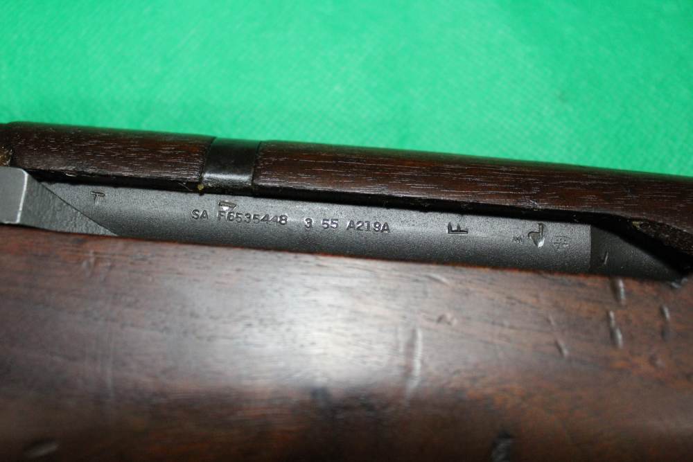 Outstanding Springfield M1 Garand Service Rifle 1955 Correct & Matching CMP-img-34