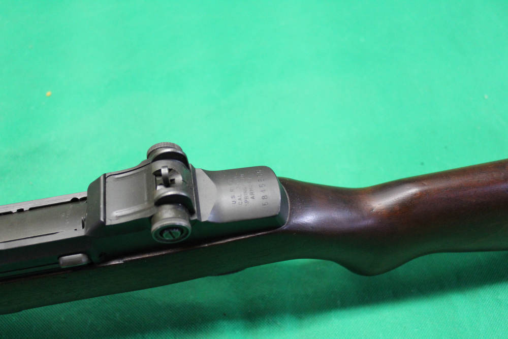Outstanding Springfield M1 Garand Service Rifle 1955 Correct & Matching CMP-img-20