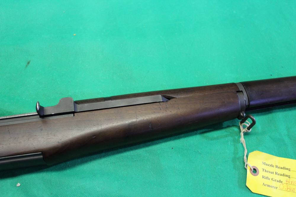 Outstanding Springfield M1 Garand Service Rifle 1955 Correct & Matching CMP-img-3