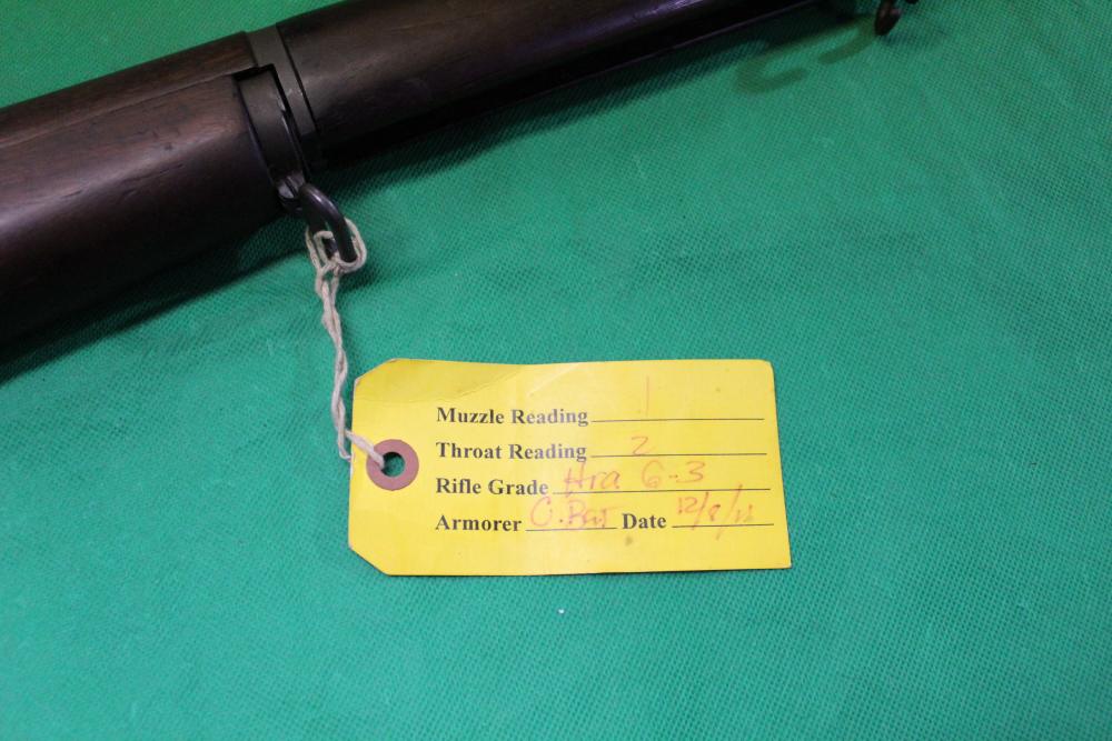 Outstanding Springfield M1 Garand Service Rifle 1955 Correct & Matching CMP-img-4