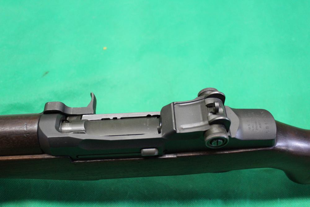 Outstanding Springfield M1 Garand Service Rifle 1955 Correct & Matching CMP-img-21