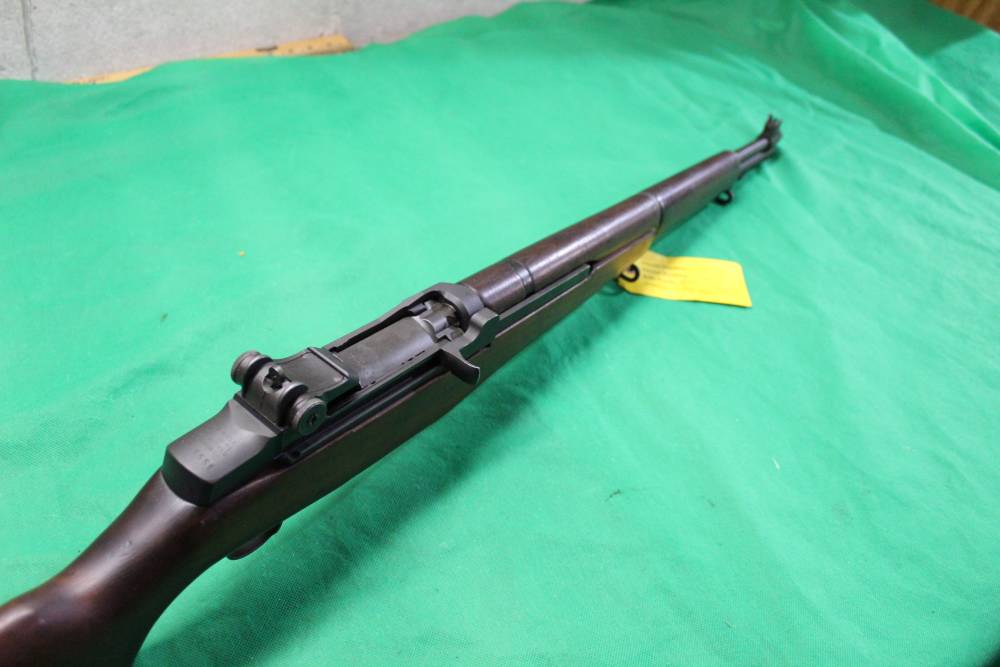 Outstanding Springfield M1 Garand Service Rifle 1955 Correct & Matching CMP-img-60