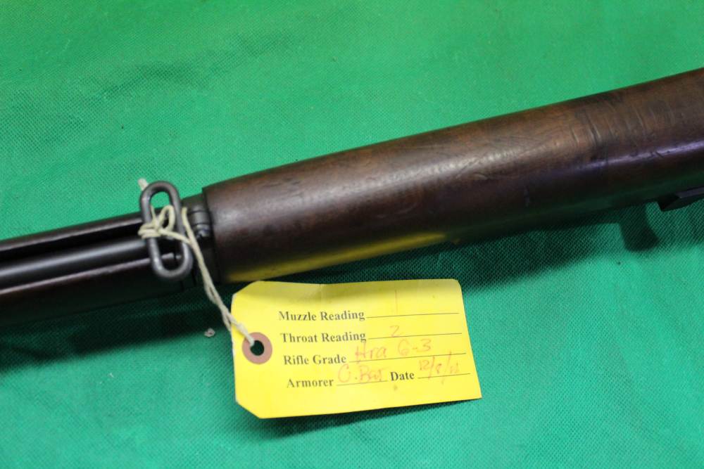 Outstanding Springfield M1 Garand Service Rifle 1955 Correct & Matching CMP-img-16