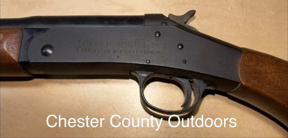 Harrington & Richardson Topper Model 148 12GA-img-9