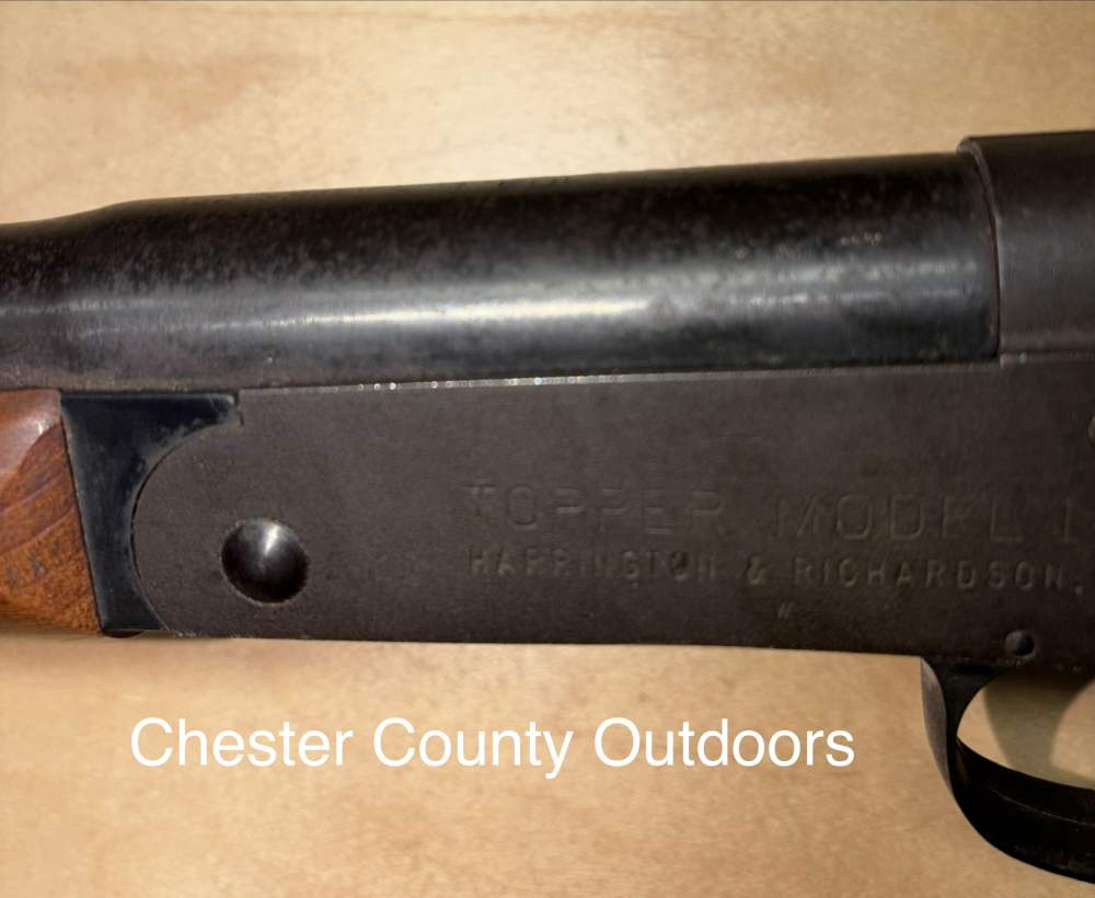Harrington & Richardson Topper Model 148 12GA-img-5