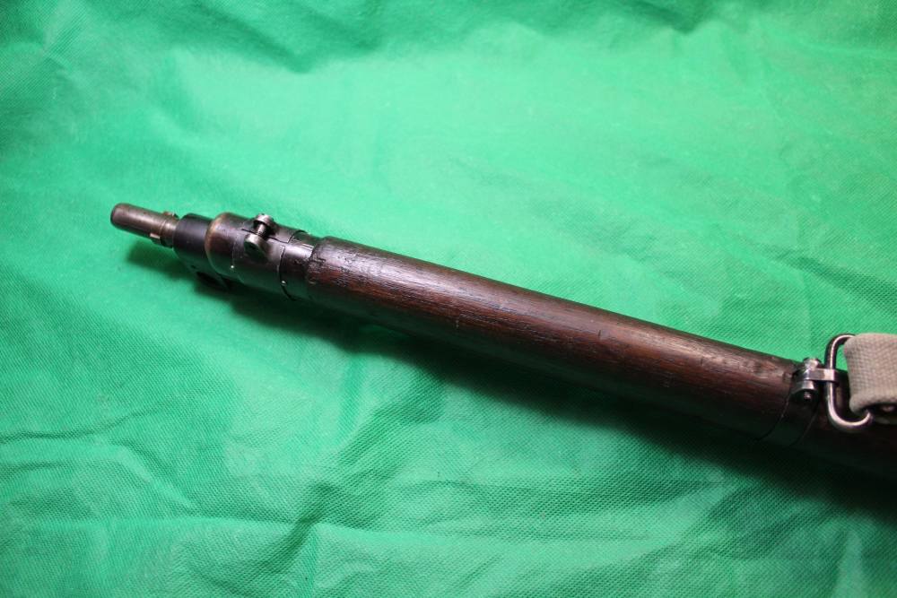 BSA Shirley No4 Mk1 Enfield Rifle 1944 Matching 303 British NICE M47C-img-23