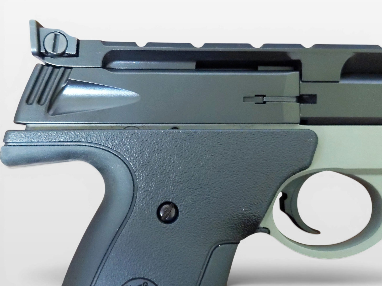 Smith & Wesson 22A-1 22 Long Rifle Two-Tone-img-2