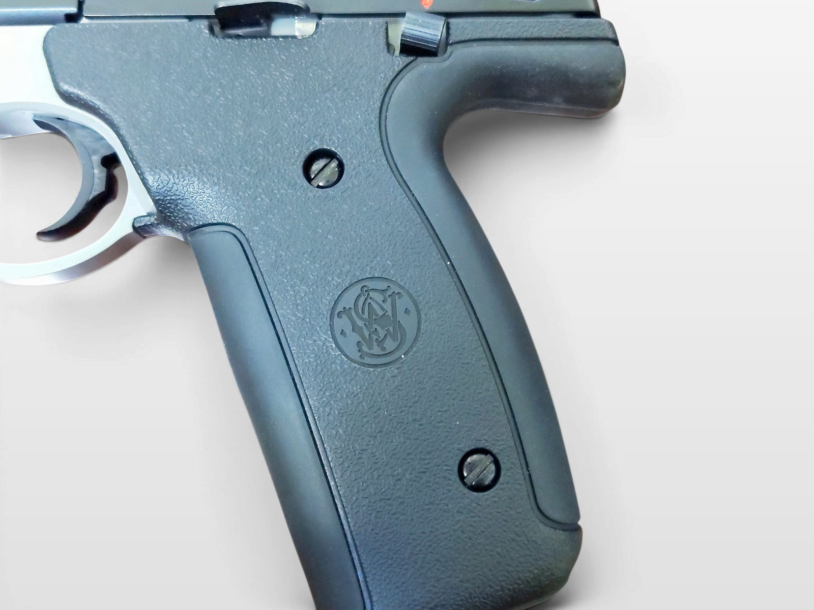 Smith & Wesson 22A-1 22 Long Rifle Two-Tone-img-7