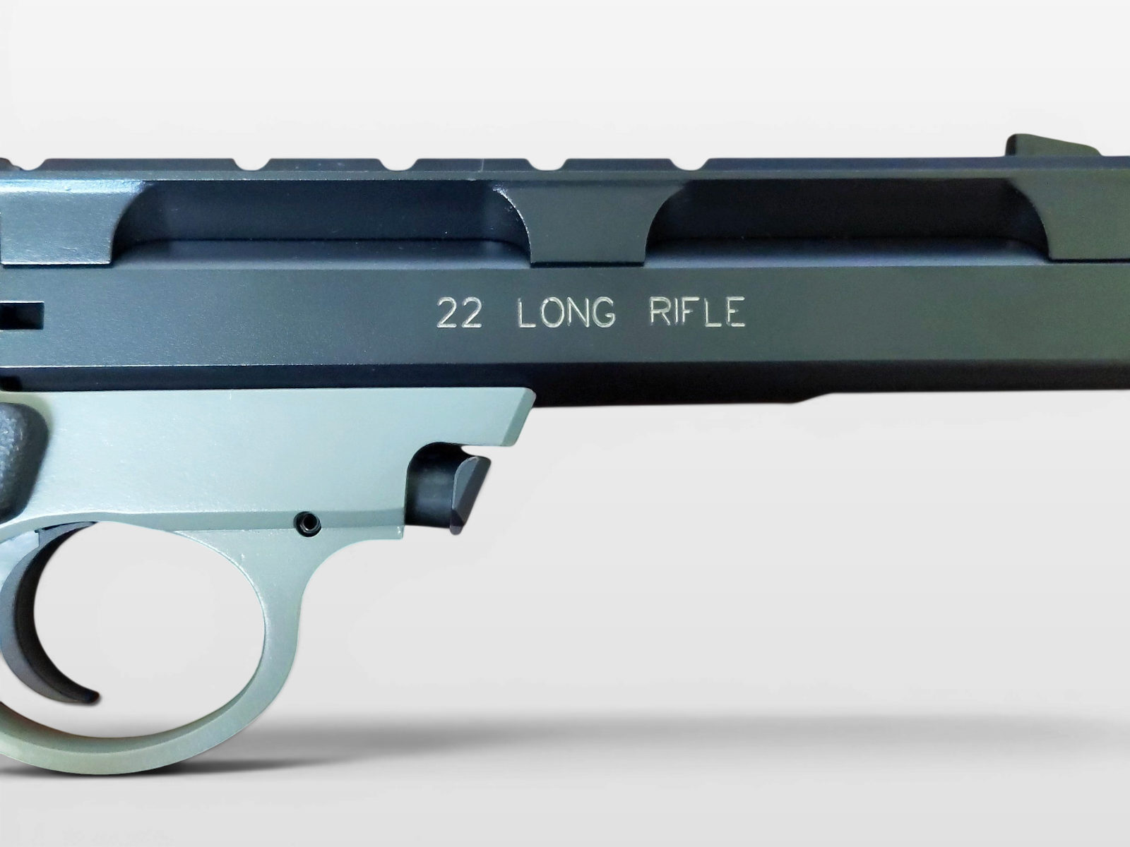 Smith & Wesson 22A-1 22 Long Rifle Two-Tone-img-3