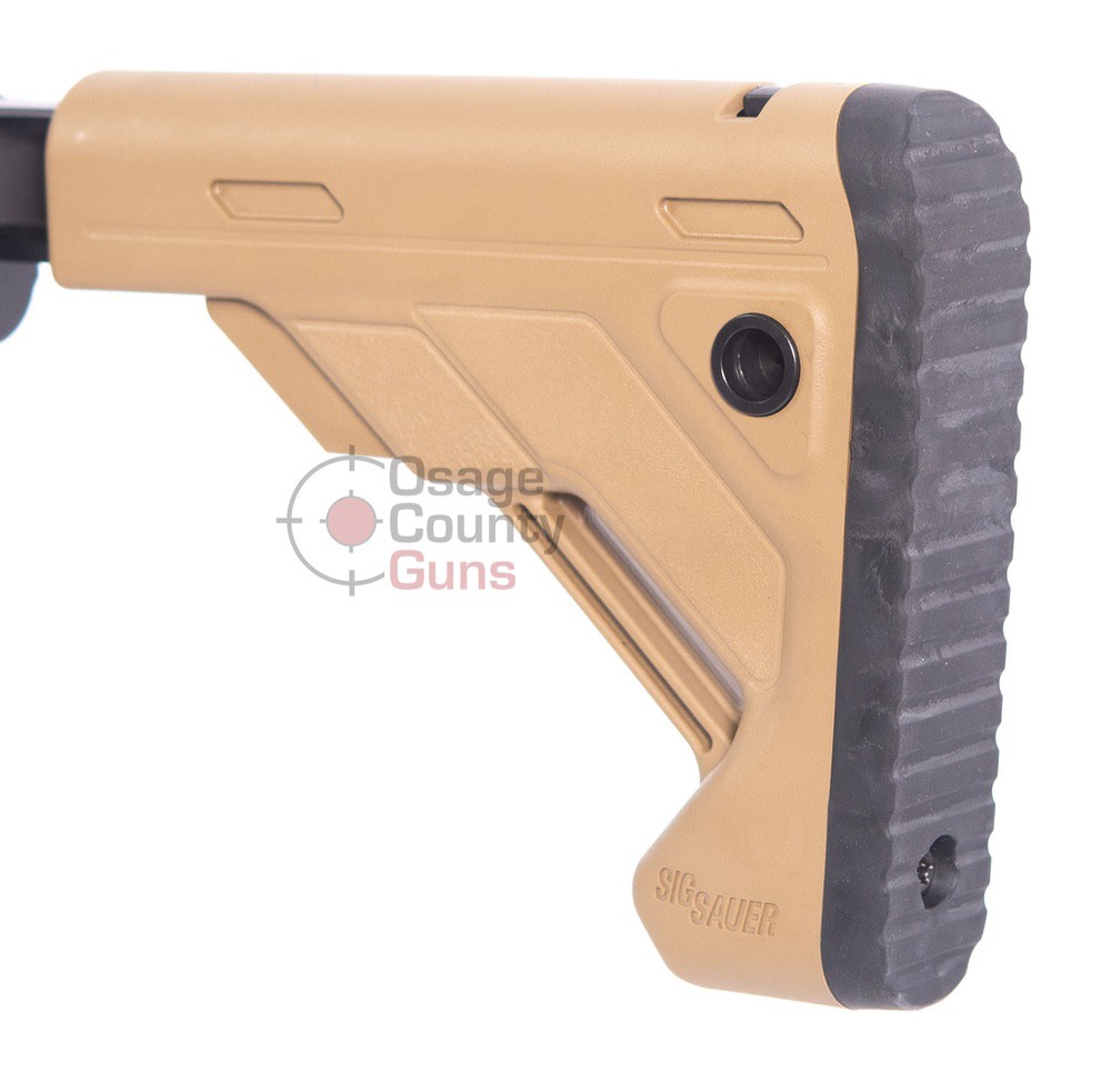 Sig Sauer MCX-Spear LT SBR - 9" - 5.56 NATO - IR Cerakote FDE-img-5