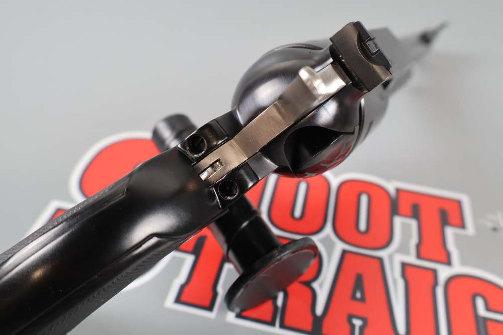 Ruger New Model Blackhawk .357 MAG 6 1/2"bbl w/Case-img-20