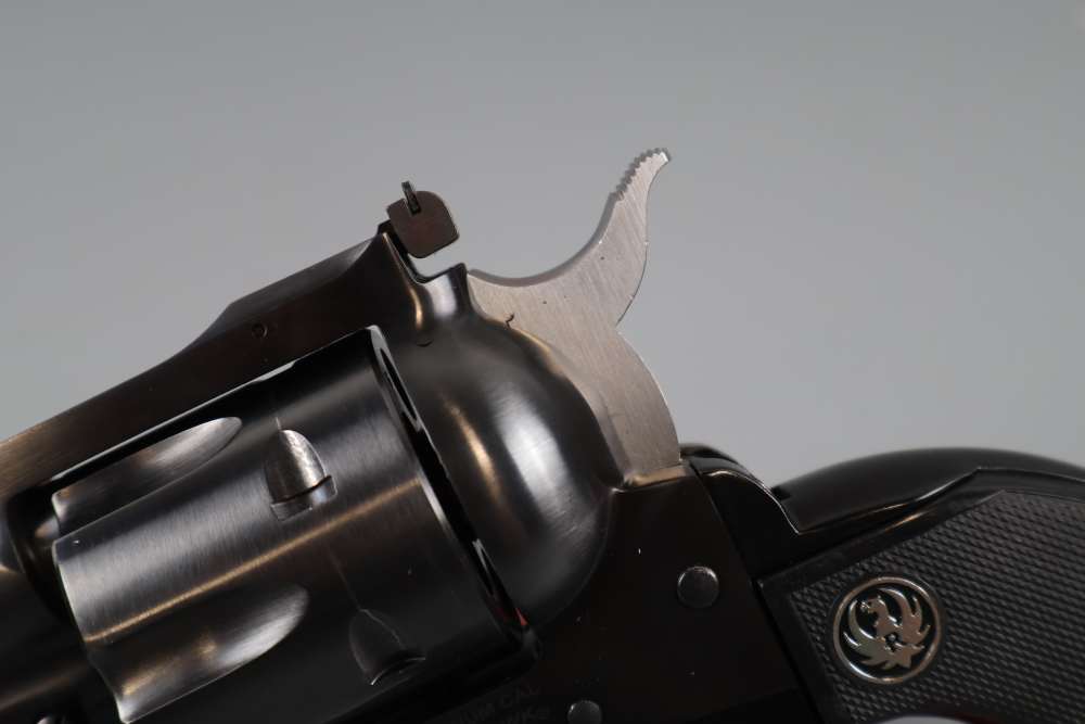 Ruger New Model Blackhawk .357 MAG 6 1/2"bbl w/Case-img-13