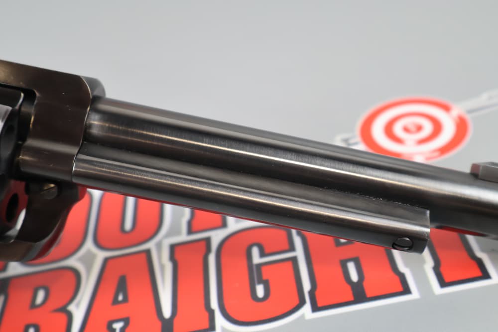 Ruger New Model Blackhawk .357 MAG 6 1/2"bbl w/Case-img-9
