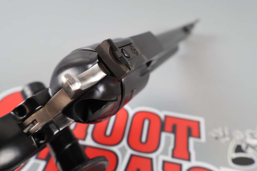 Ruger New Model Blackhawk .357 MAG 6 1/2"bbl w/Case-img-21
